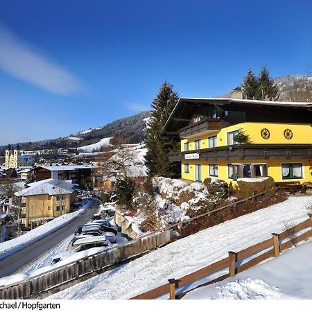 Landhaus Michael Hopfgarten im Brixental Extérieur photo