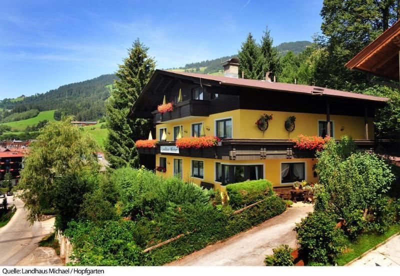 Landhaus Michael Hopfgarten im Brixental Extérieur photo