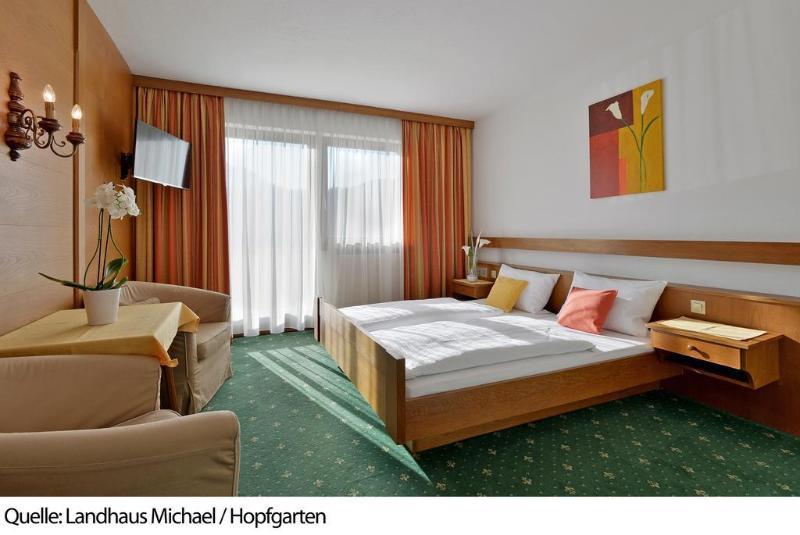 Landhaus Michael Hopfgarten im Brixental Extérieur photo