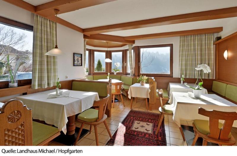 Landhaus Michael Hopfgarten im Brixental Extérieur photo
